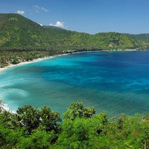 Lombok Island Tour
