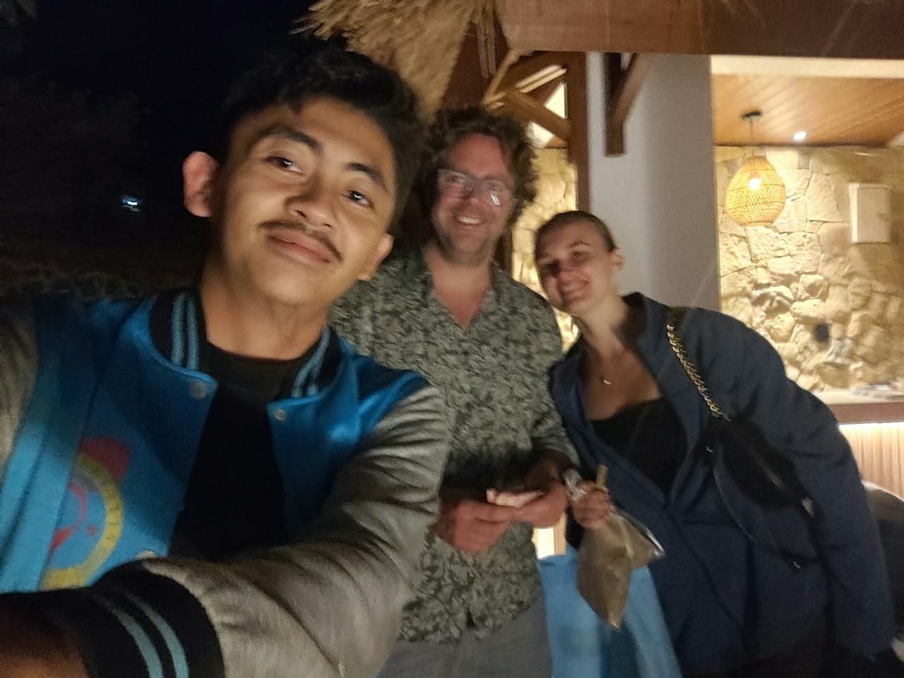 Family vacation memories in Lombok with clean air-conditioned private vehicle.