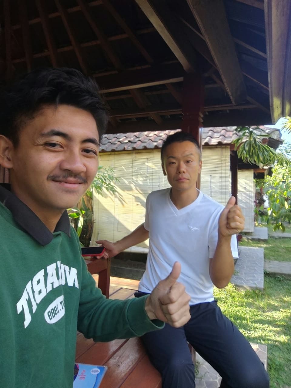 Relaxing by the crystal white pepper sands of Tanjung Aan and Kuta Mandalika.